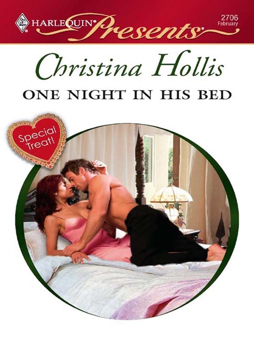 Title details for One Night in His Bed by Christina Hollis - Available
